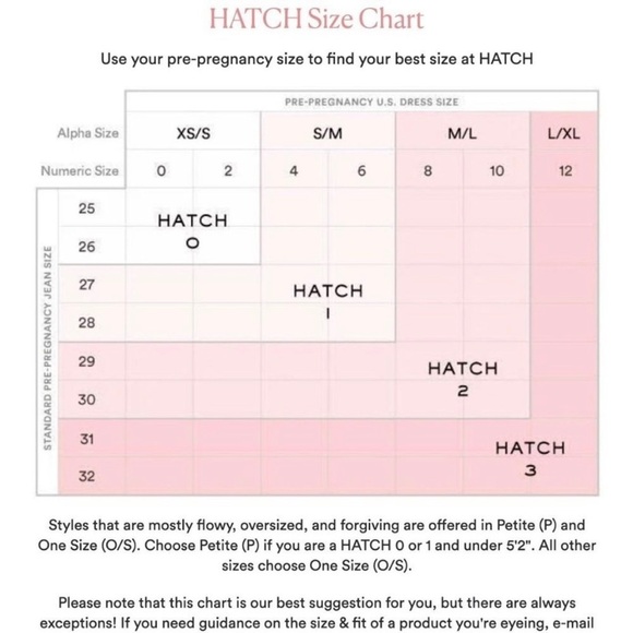 Hatch The Emily Blush Bohemian Floral Size 3 Maternity Dress L - Picture 12 of 13